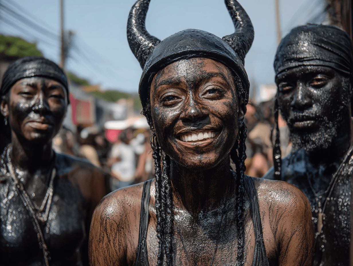 Jab Jab Cruise Experience